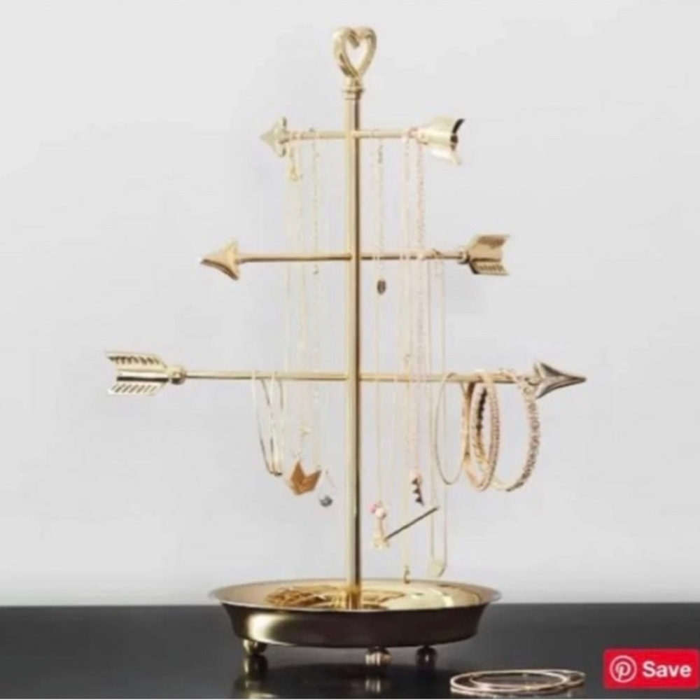 Pottery Barn Teen jewelry holder